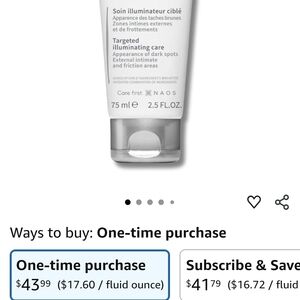 Illuminating Care Cream by - White